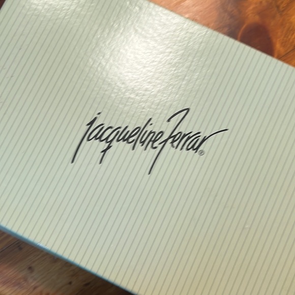 Black Strappy Heels - Picture 3 of 4